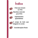 Eu vou fazer um e-book profissional sobre temas a escolher