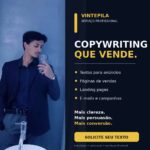 Eu vou criar textos que vendem