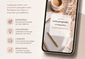 Eu vou fazer arte para o seu post