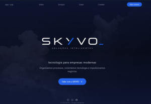 Eu vou desenvolver seu site, aplicativo ou sistema