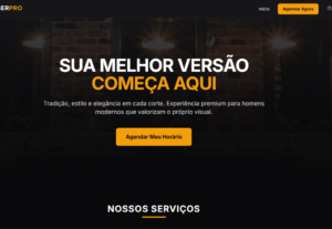 Eu vou fazer seu site Profissional em 1 hora
