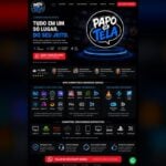 Eu vou Criar uma landing page profissional para o seu negoci...