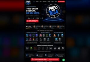 Eu vou Criar uma landing page profissional para o seu negoci...