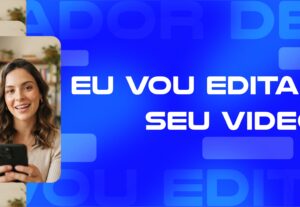 Eu vou editar seu video vsl / ou video promocional