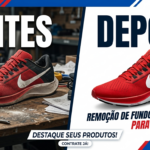 Eu vou remover o fundo de até 15 fotos para a sua loja