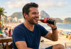 Eu vou criar uma propaganda para sua empresa com Ia
