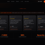 Eu vou Criar um site profissional moderno e responsivo