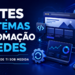 Eu vou desenvolver seu site, sistema ou solução de ti