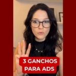 Eu vou gravar 1 Vídeo Base + 3 Ganchos para Ads