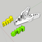 Eu vou fazer ou editar seu projeto de impressão 3D