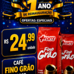 Eu vou criar artes profissionais para seu supermercado.