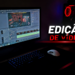 Eu vou editar seu vídeo de maneira profissional