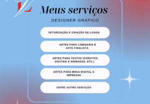 Eu vou criar uma arte profissional pra você