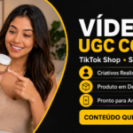 Eu vou criar um vídeo UGC com IA para seu produto