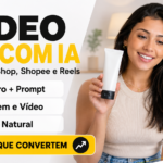 Eu vou criar um vídeo UGC com IA para seu produto