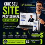 Eu vou Fazer o site do seu negócio