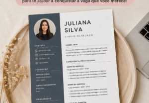 Eu vou criar para você um currículo profissional.