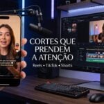 Eu vou criar cortes para viralizar.