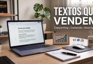 Eu vou criar textos que vendem mais.