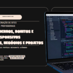 Eu vou criar um site moderno para sua empresa