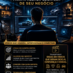 Eu vou fazer um vídeo de I.A para seu negócio