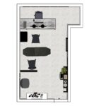 Eu vou fazer os seus desenhos técnicos em 2D, e 3D.