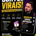 Eu vou criar cortes do seu video que te gerem engajamento