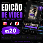 Eu vou deixar seu vídeo profissional