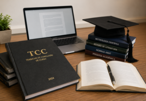 Eu vou formatar e revisar o TCC ou trabalho nas normas ABNT