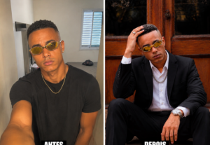 Eu vou Transformar sua foto em um retrato profissional com I...