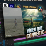 Eu vou Editar o seu vídeo o mais rápido possível