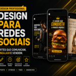 Eu vou criar uma arte profissional para suas redes sociais