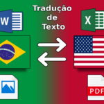 Eu vou traduzir 500 palavras do Português para o Inglês