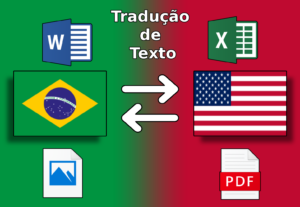 Eu vou traduzir 500 palavras do Português para o Inglês