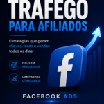 Eu vou fazer gestão de Tráfego Facebook Ads para Afiliados