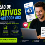 Eu vou realiza a Criação de Criativos para Facebook Ads