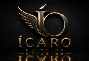 Eu vou 🔥 LOGOS PROFISSIONAIS E PERSONALIZADAS