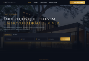 Eu vou criar uma Landing Page moderna ou ajustar o seu site