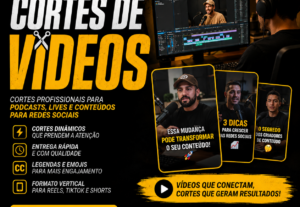 Eu vou criar cortes do seu video que te geraram alcance