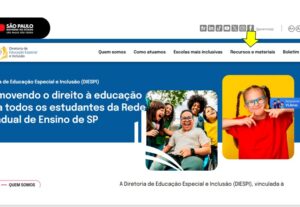 Eu vou produzir material de formação de professores