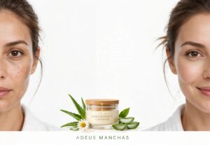Eu vou  enviar guia Lumière de rotina skincare