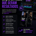 Eu vou fazer cortes dos seus vídeos para gerar alcance e eng...