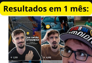 Eu vou editar seu vídeo e transformar em um corte