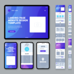 Eu vou criar uma Landing Page ou Site Profissional para você