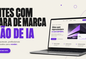 Eu vou criar seu Site Profissional