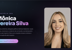 Eu vou criar um design exclusivo para sua marca