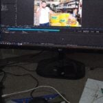 Eu vou Editar seu vídeo e fotos