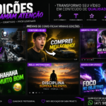 Eu vou ser seu editor por apenas 20 por video