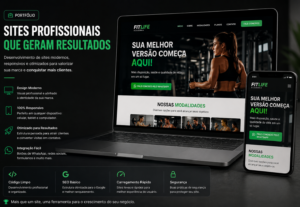 Eu vou criar um site profissional para o seu negócio.