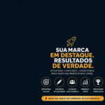 Eu vou fazer sua gestão digital para sua marca